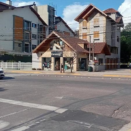 Novo Aconchego Apartment Gramado Exterior foto