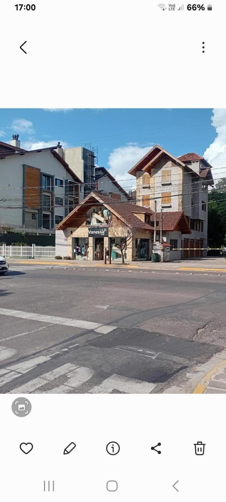 Novo Aconchego Apartment Gramado Exterior foto